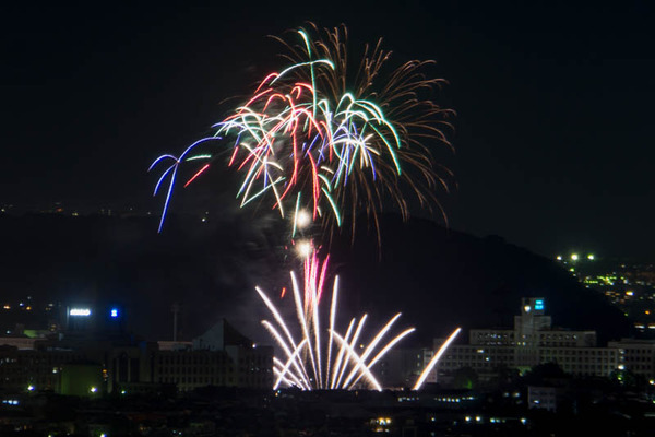 北山花火-1808186
