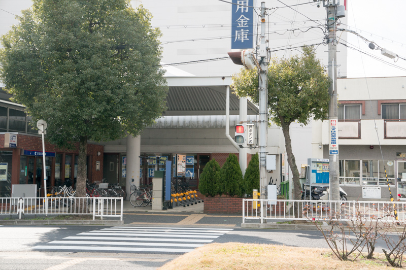 くずは駐輪場-15020516