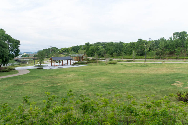 山田池公園-17052513