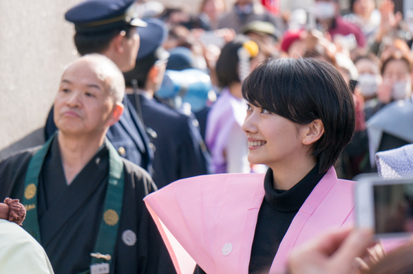 成田山節分祭-10