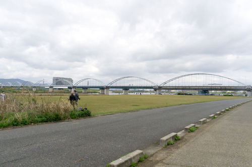 淀川河川公園-15041105