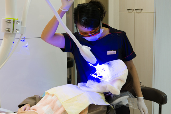 きれいな歯さくら ホワイトニング 4-4