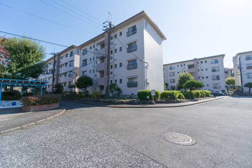 香里ケ丘住宅-6