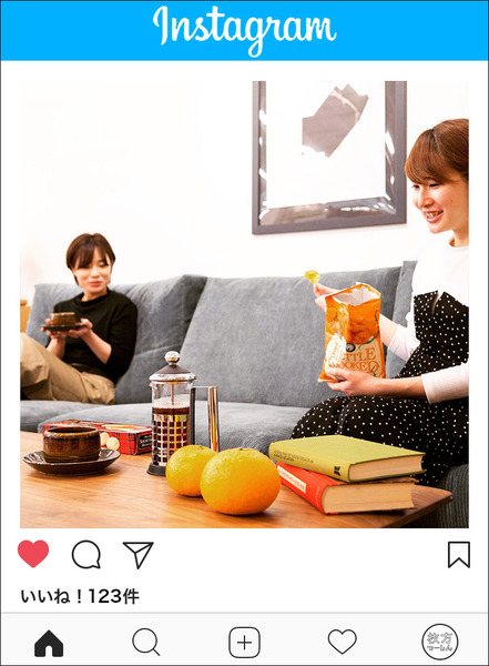 インスタ風8