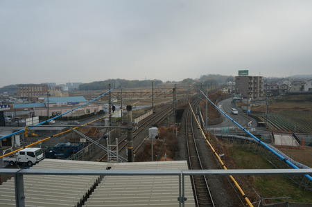 長尾駅内覧会130202-38
