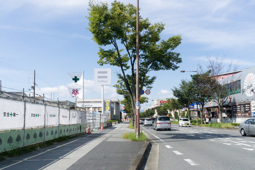 商業施設-15092202