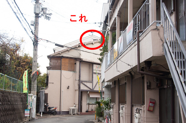 散髪屋