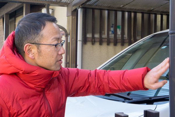 カトウ塗装 枚方 交野 寝屋川 塗り替え-12