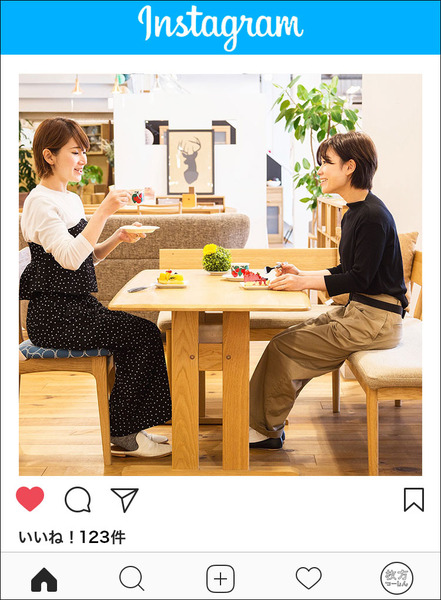 インスタ風12