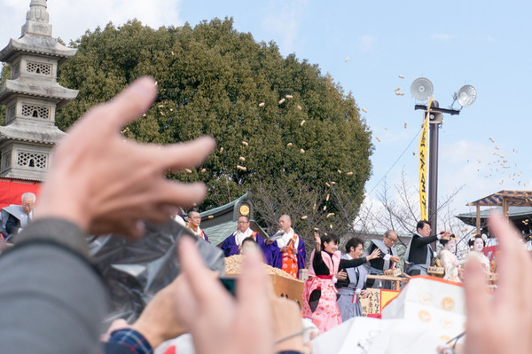 成田山節分祭-49