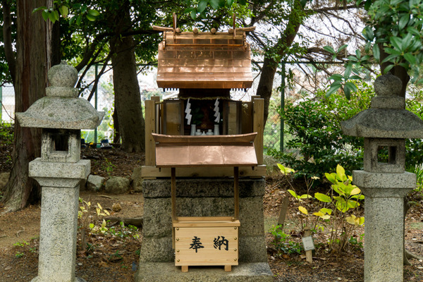 御殿山神社-15122503