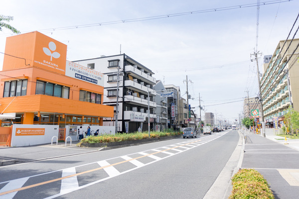 さくらインターナショナルスクール-2
