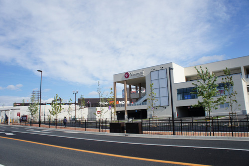 ビバモール寝屋川