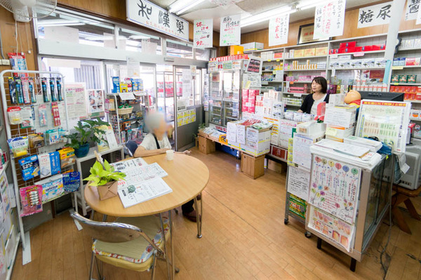 フナセ薬品店1-1709011