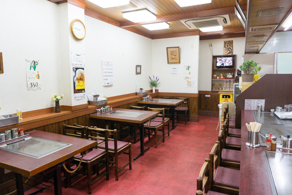 お好み焼 ぼんぼん-6