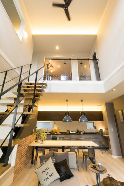 高橋開発男前の家-59