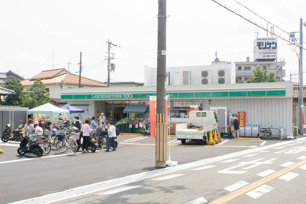 ローソンストア100-1608015