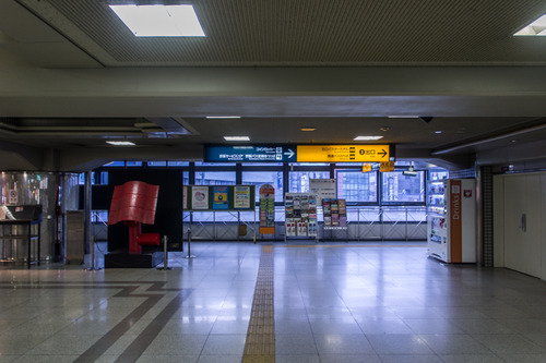 枚方市駅ロータリー-14081712