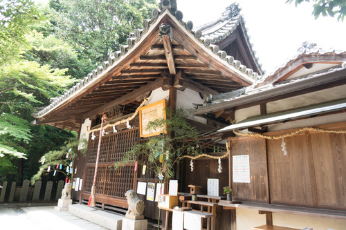 交野天神社２