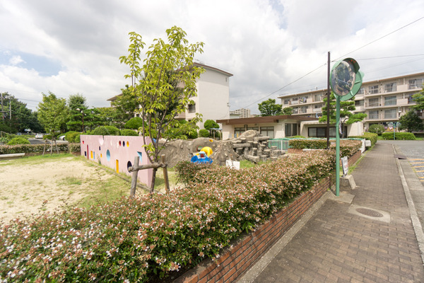 香里ケ丘住宅-4