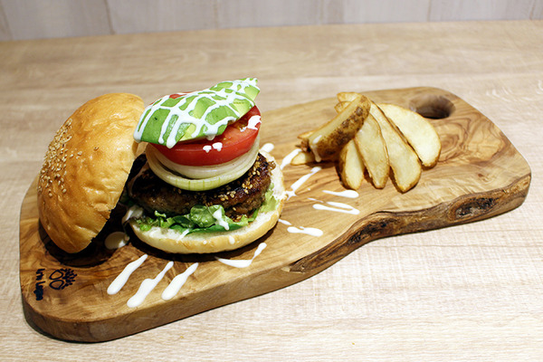 TANEBIバーガーa800