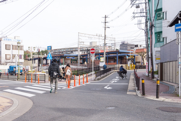 枚方公園駅-1612121