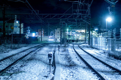 雪の正月-51
