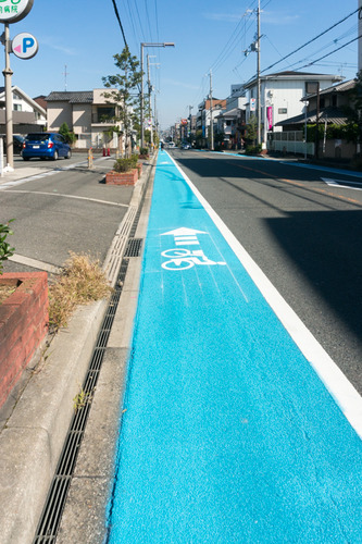 自転車道-14102911