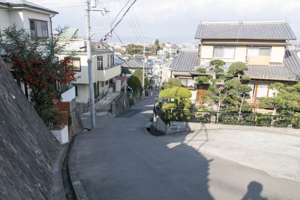 最後の坂道-17121920