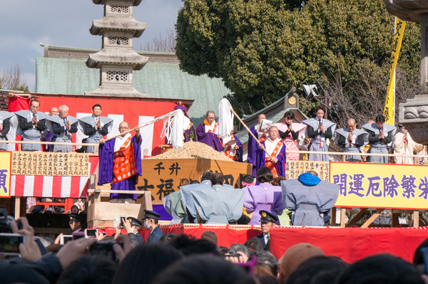 成田山節分祭-38