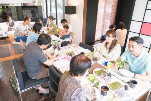 野村工務店コケ玉イベント-44