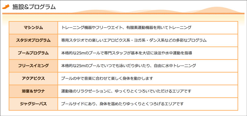 施設
