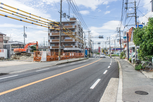 シェル跡地-1408182