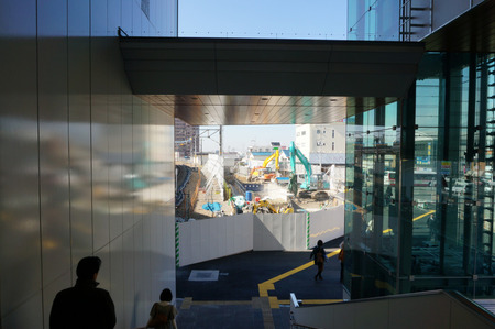 長尾駅130315-13