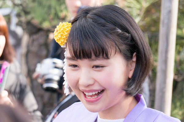 成田山節分祭-15