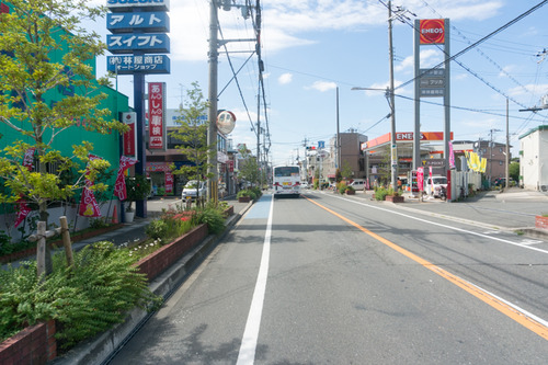 自転車道-1409263
