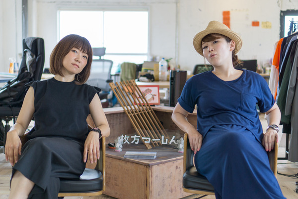 主婦コンビの圧３