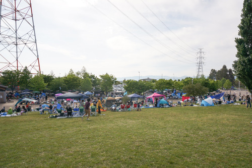山田池公園バーベキュー-10