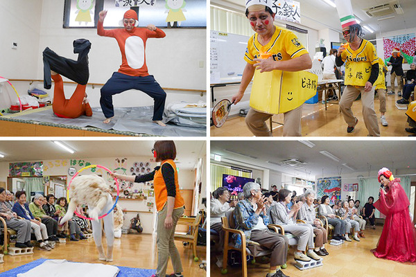はなまるデイサービスイベント
