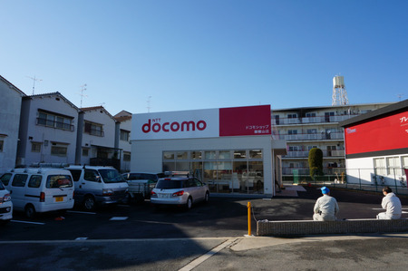 ドコモショップ御殿山130311-04