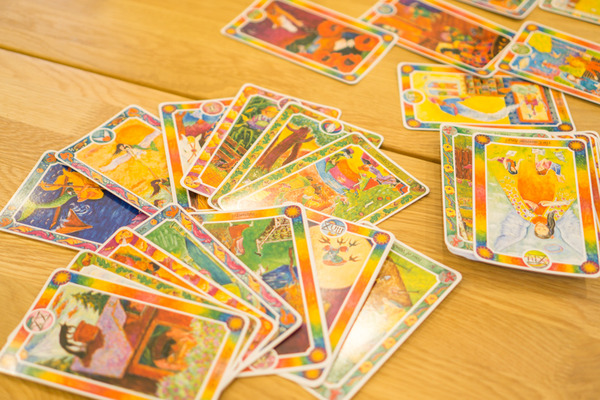 インナーチャイルドカード