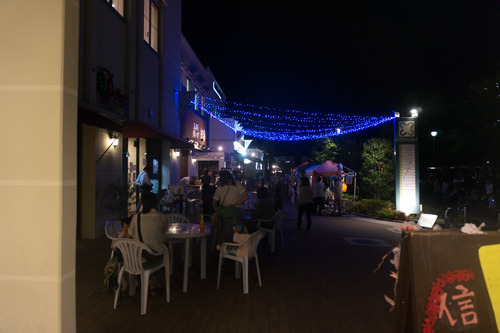 ケヤキマルシェ夜市-55