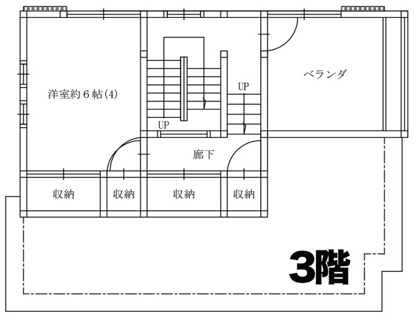 フォワードBHL星丘-平面図3