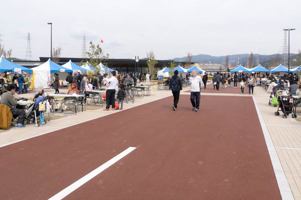 安満遺跡公園-19032324