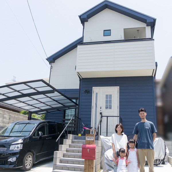 匠建枚方Tさま邸インタビュー-37