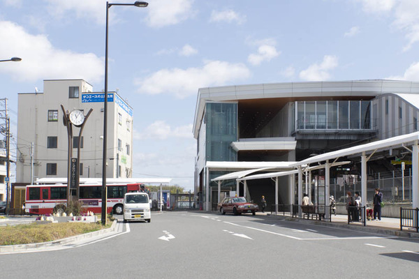 長尾駅-1803231