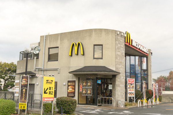 マクド-1
