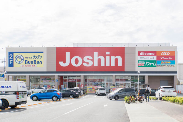 家電量販店-1709042
