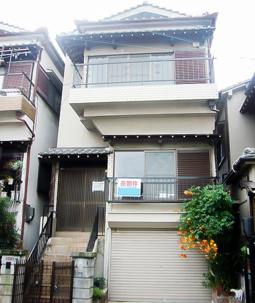伊加賀西町中古戸建-1