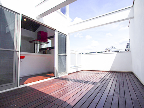 ウッドデッキ-1-2